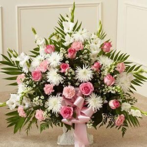 Ljubicasta Ikebana 1 1