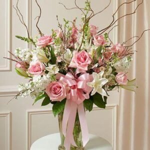 Ljubicasti Buket 1 1