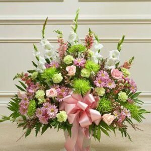 Pastel Ikebana 1 1 1