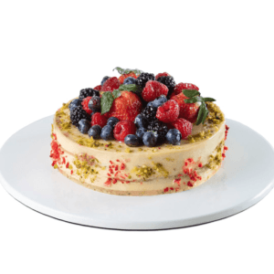 Voćna torta sa svežim voćem