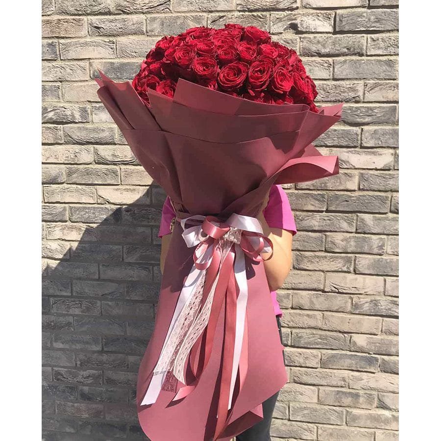 buket 101 ruza jumbo 1 1